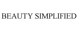 BEAUTY SIMPLIFIED trademark