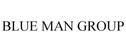 BLUE MAN GROUP trademark