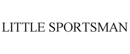 LITTLE SPORTSMAN trademark