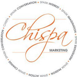 CHISPA MARKETING CHISPA · SPARK CONVERSATION · SPARK INTEREST · SPARK IMAGINATION · SPARK ENTHUSIASM · SPARK PASSION · SPARK ACTION · SPARK CHANGE · trademark