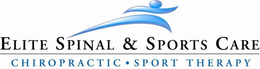 ELITE SPINAL & SPORTS CARE - CHIROPRACTIC - SPORT THERAPY trademark