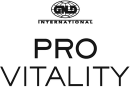GNLD INTERNATIONAL PRO VITALITY trademark