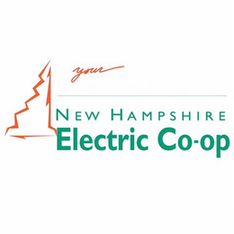 YOUR NEW HAMPSHIRE ELECTRIC CO-OP trademark