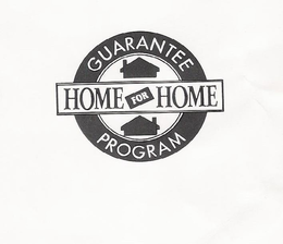 HOME FOR HOME GUARANTEE PROGRAM trademark