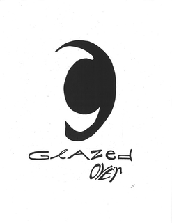 GLAZED OVER trademark