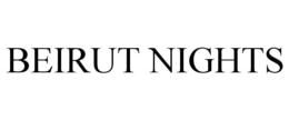 BEIRUT NIGHTS trademark