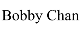 BOBBY CHAN trademark
