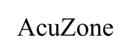 ACUZONE trademark