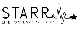 STARR LIFE SCIENCES CORP trademark