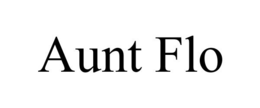 AUNT FLO trademark