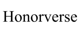 HONORVERSE trademark