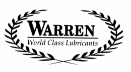 WARREN WORLD CLASS LUBRICANTS trademark