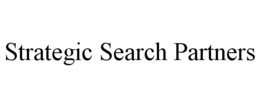 STRATEGIC SEARCH PARTNERS trademark