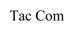 TAC COM trademark
