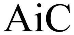 AIC trademark