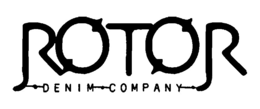 ROTOR DENIM COMPANY trademark