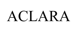 ACLARA trademark