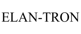 ELAN-TRON trademark