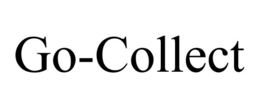 GO-COLLECT trademark