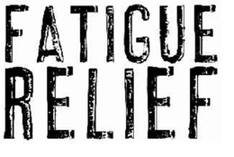 FATIGUE RELIEF trademark