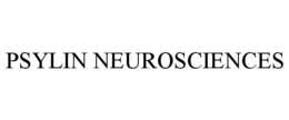 PSYLIN NEUROSCIENCES trademark