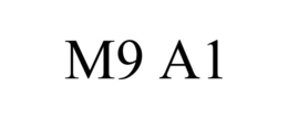M9 A1 trademark