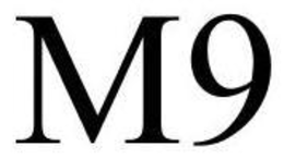 M9 trademark