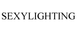 SEXYLIGHTING trademark