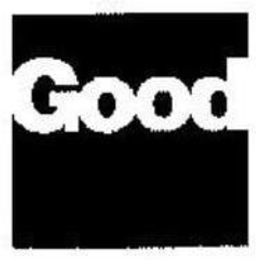 GOOD trademark