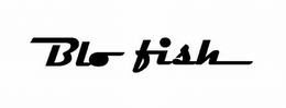 BLO FISH trademark