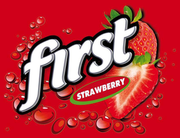 FIRST STRAWBERRY trademark