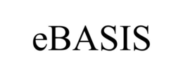 EBASIS trademark