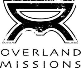 OM OVERLAND MISSIONS trademark