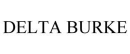 DELTA BURKE trademark