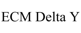 ECM DELTA Y trademark