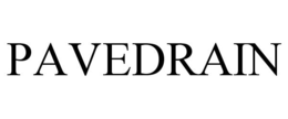 PAVEDRAIN trademark