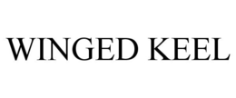 WINGED KEEL trademark