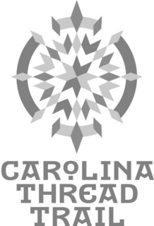 CAROLINA THREAD TRAIL trademark
