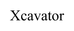 XCAVATOR trademark