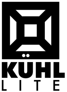 KÜHL LITE trademark