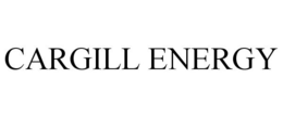 CARGILL ENERGY trademark