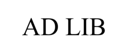 AD LIB trademark