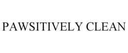 PAWSITIVELY CLEAN trademark