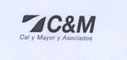 C&M CAL Y MAYOR ASOCIADOS trademark
