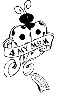 4 MY MOM CALL YOUR MOTHER! trademark