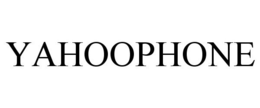 YAHOOPHONE trademark