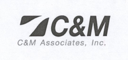 C&M C&M ASSOCIATES, INC. trademark