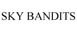 SKY BANDITS trademark