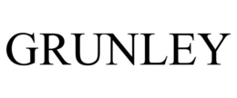 GRUNLEY trademark