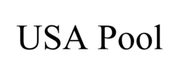 USA POOL trademark